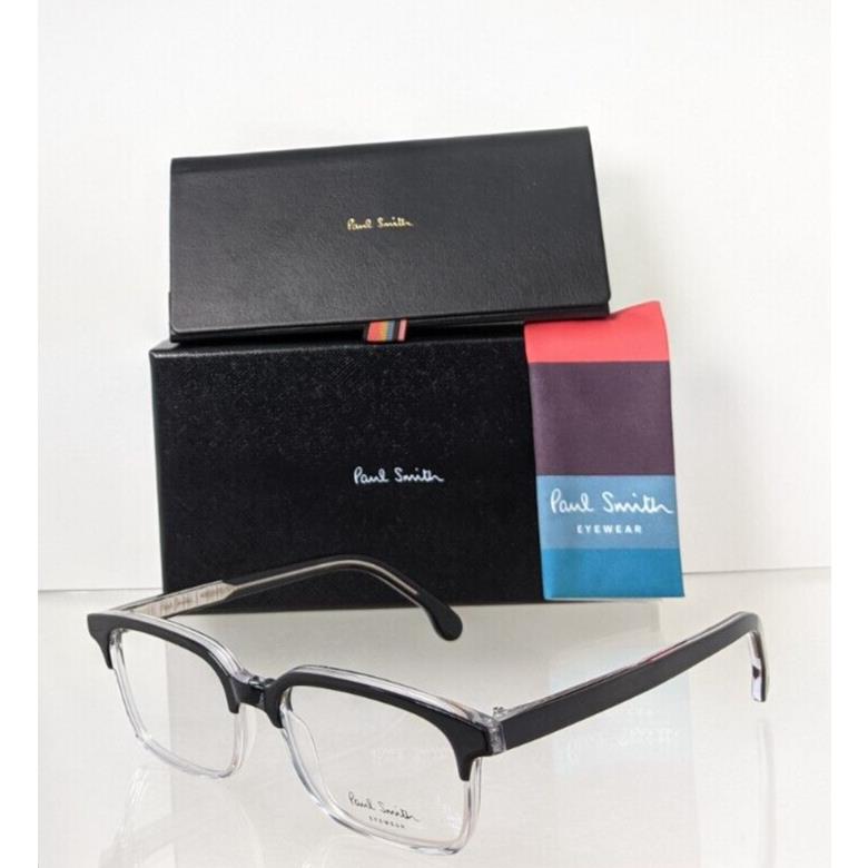 Paul Smith Eyeglasses PSOP002 V2 C: 03 54mm Adelaide Frame