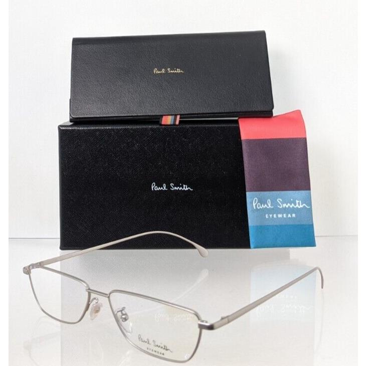 Paul Smith Eyeglasses PSOP009 V1 C: 03 56mm Askew Frame