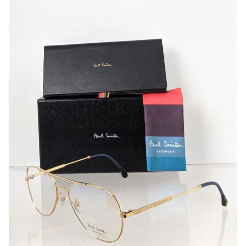 Paul Smith Eyeglasses PSOP006 V2 C: 02 58mm Angus Frame