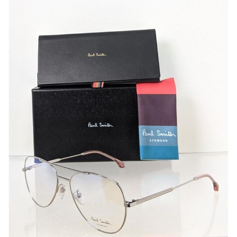 Paul Smith Eyeglasses PSOP006 V2 C: 01 58mm Angus Frame