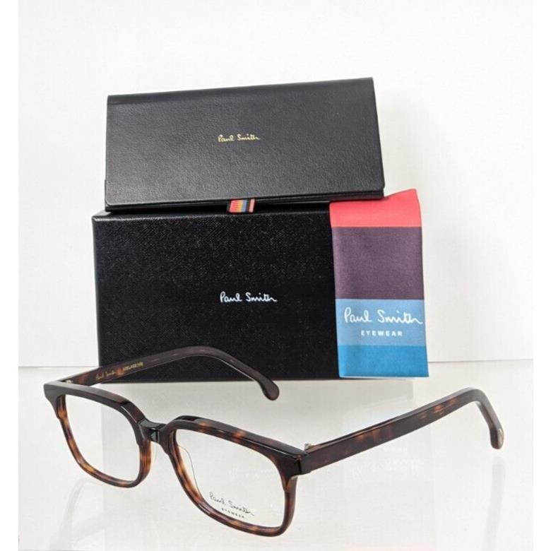 Paul Smith Eyeglasses PSOP002 V2 C: 02 54mm Adelaide Frame