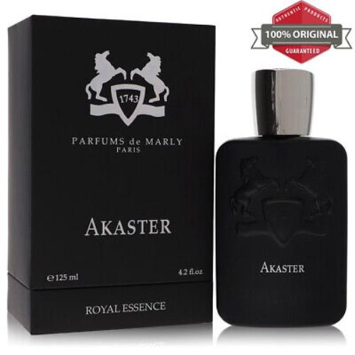 Parfums de Marly Akaster Royal Essence Cologne 4.2 oz Edp Spray Unisex For Men
