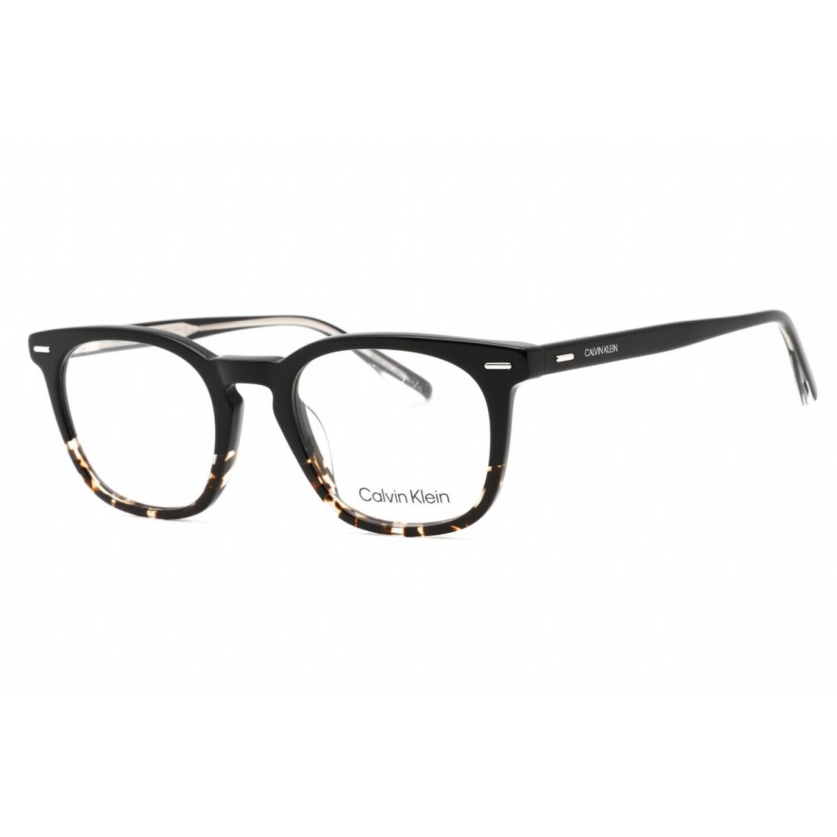 Calvin Klein CK21711 034 Eyeglasses Black Tortoise Frame 50mm