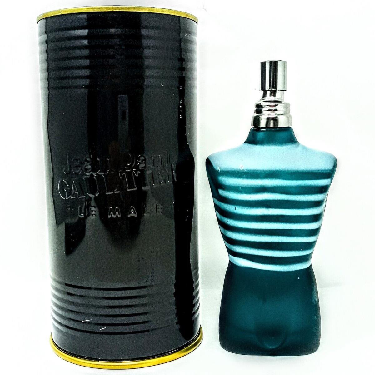 Jean Paul Gaultier Le Male Men`s Edt 4.2 oz