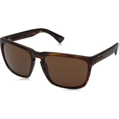 Electric Sunglasses Knoxville XL Matte Trt/ohm 50 mm Tort - Ohm Bronze