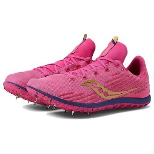 Woman`s Sneakers Athletic Shoes Saucony Havok XC3