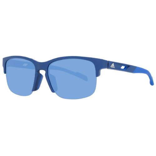 Adidas Blue Unisex Sunglasses