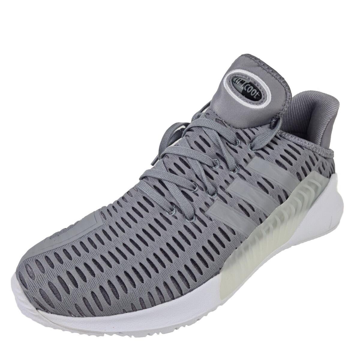 Adidas Originals Climacool 02/17 Grey Running Womens Shoes BY9289 Size 6.5 - Grey