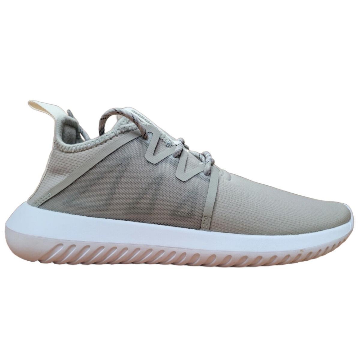 Adidas Tubular Viral2 Womens Size 6.5 - BY9744 Sesame White Shoes