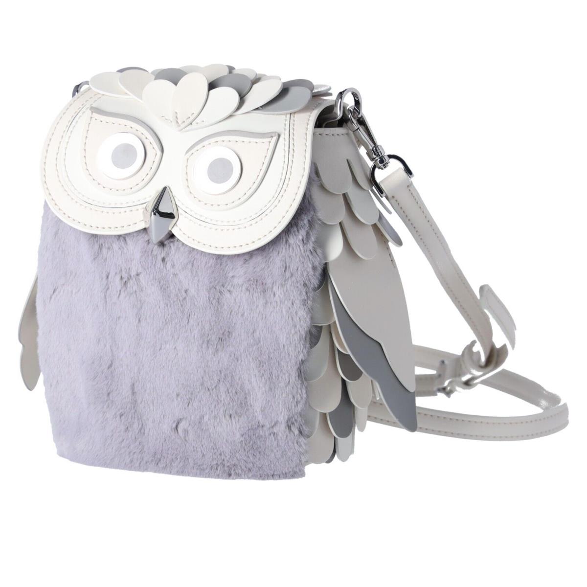 Kate spade owl phone on sale crossbody