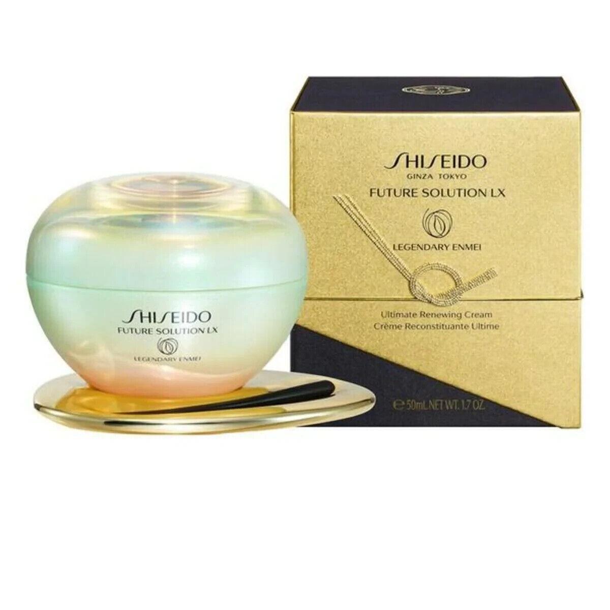 Shiseido Future Solution LX Legendary Enmei Ultimate Reing Cream 1.7