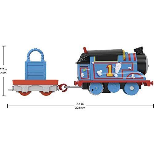 Thomas Friends Toy Train Set Loop Launch Maintenance Yard