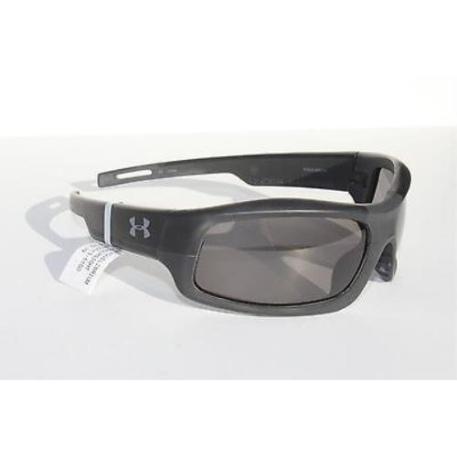Under Armour sunglasses  - Black Frame, Gray Lens 0
