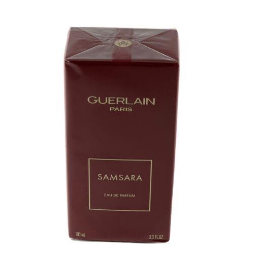 Samsara By Guerlain Perfume 3.3 Fl.oz/100 mL Edp Spray Women S-sealed Box
