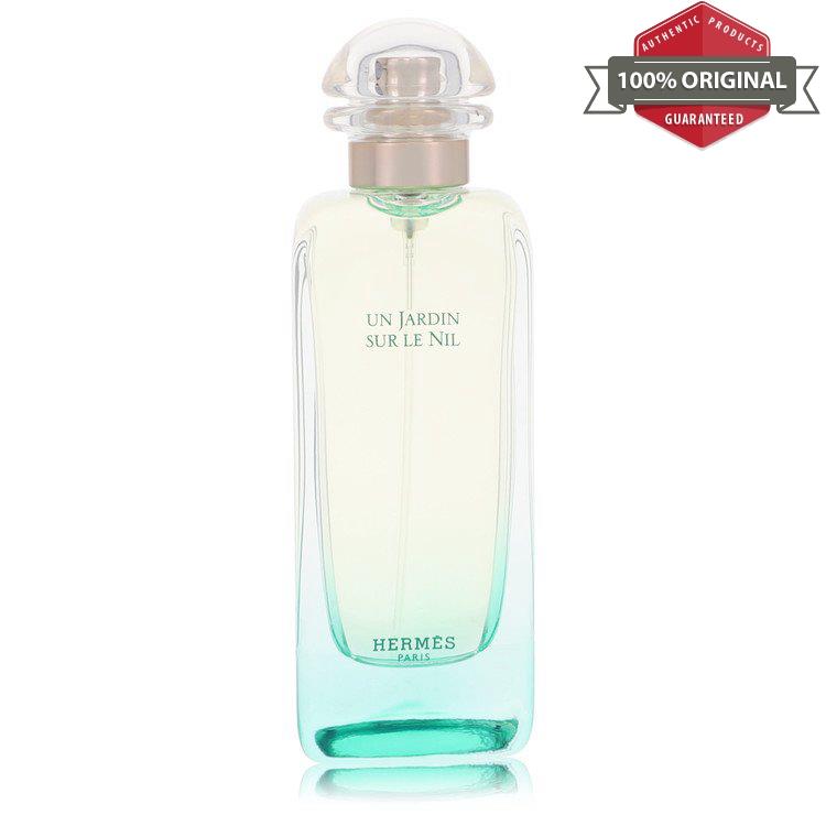 Un Jardin Sur Le Nil Perfume 3.4 oz Edt Spray Tester For Women by Hermes
