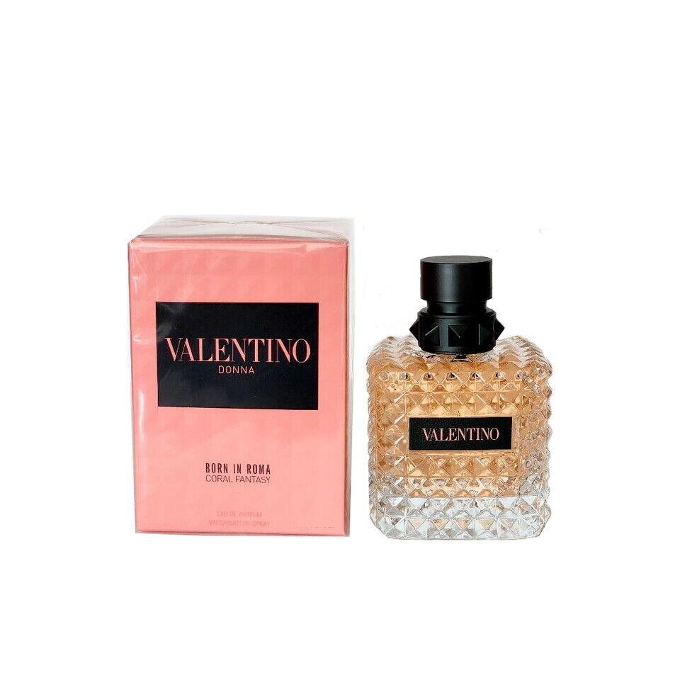 Valentino Donna Born in Roma Coral Fantasy Eau de Parfum 1.7 oz / 50 ml Spray