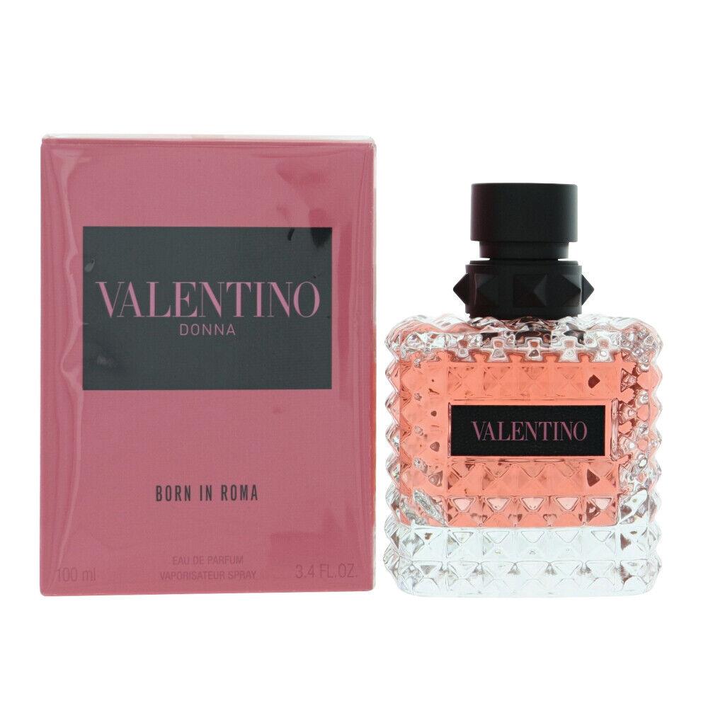 Valentino Donna Born IN Roma by Valentino 3.4 OZ Eau DE Parfum Spray