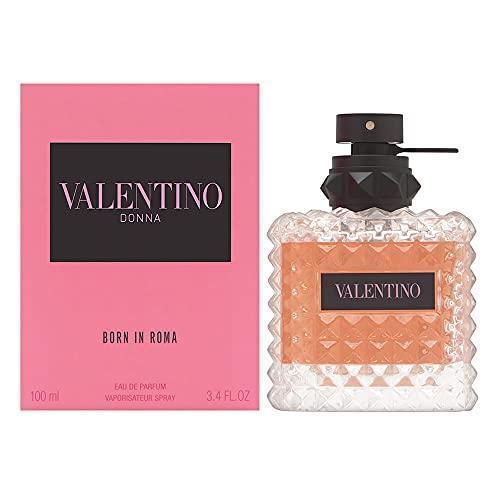 Born In Roma by Valentino Eau de Parfum For Women 3.4 fl oz