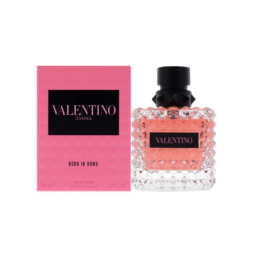 Valentino Donna Born In Roma Perfume 3.4oz.EDP Spray For Women