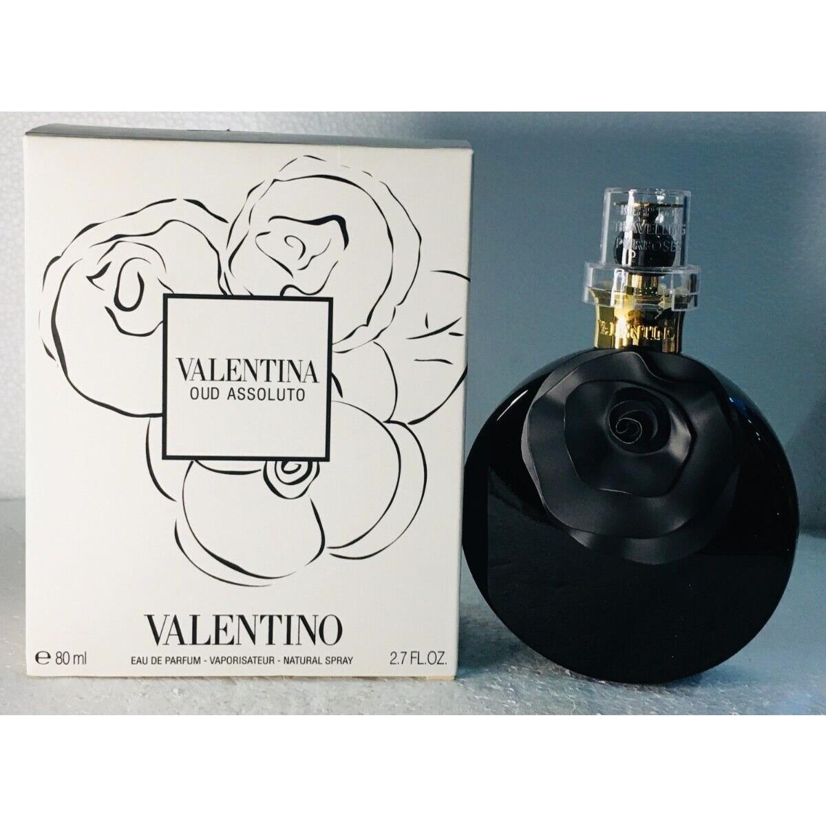 Valentina Oud Assoluto Valentino Women Eau de Parfum 80ml in Factory T Box