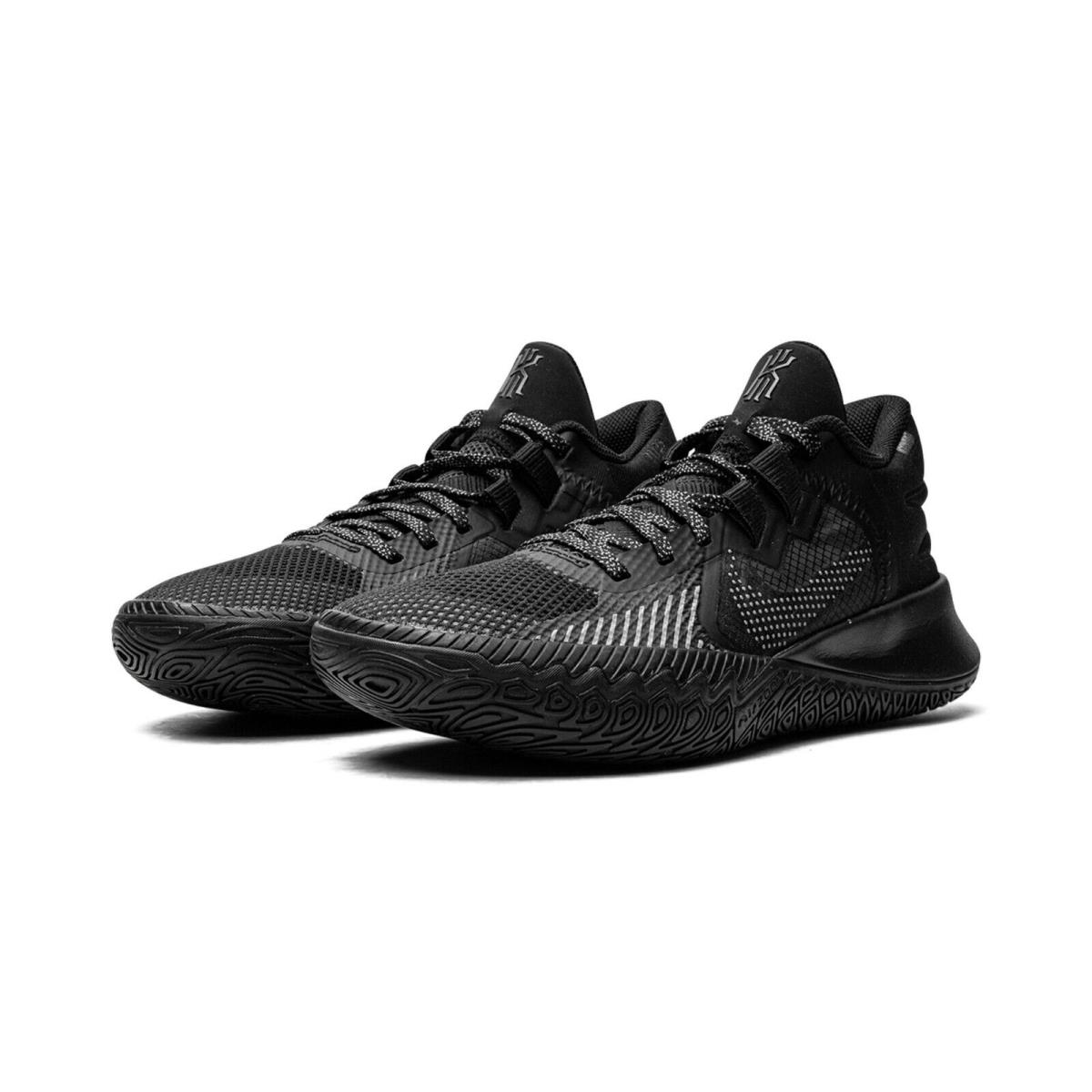 Nike Kyrie Flytrap V Men`s Basketball Shoes Black CZ4100-004 - Black