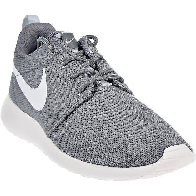 Nike Roshe One Cool Gray White Women`s Sneakers Shoes Running 844994-003 - Gray