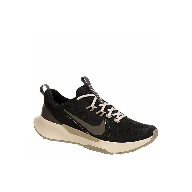 Nike Mens Juniper Trail 2 Trail Running Training Jogging Shoe Black