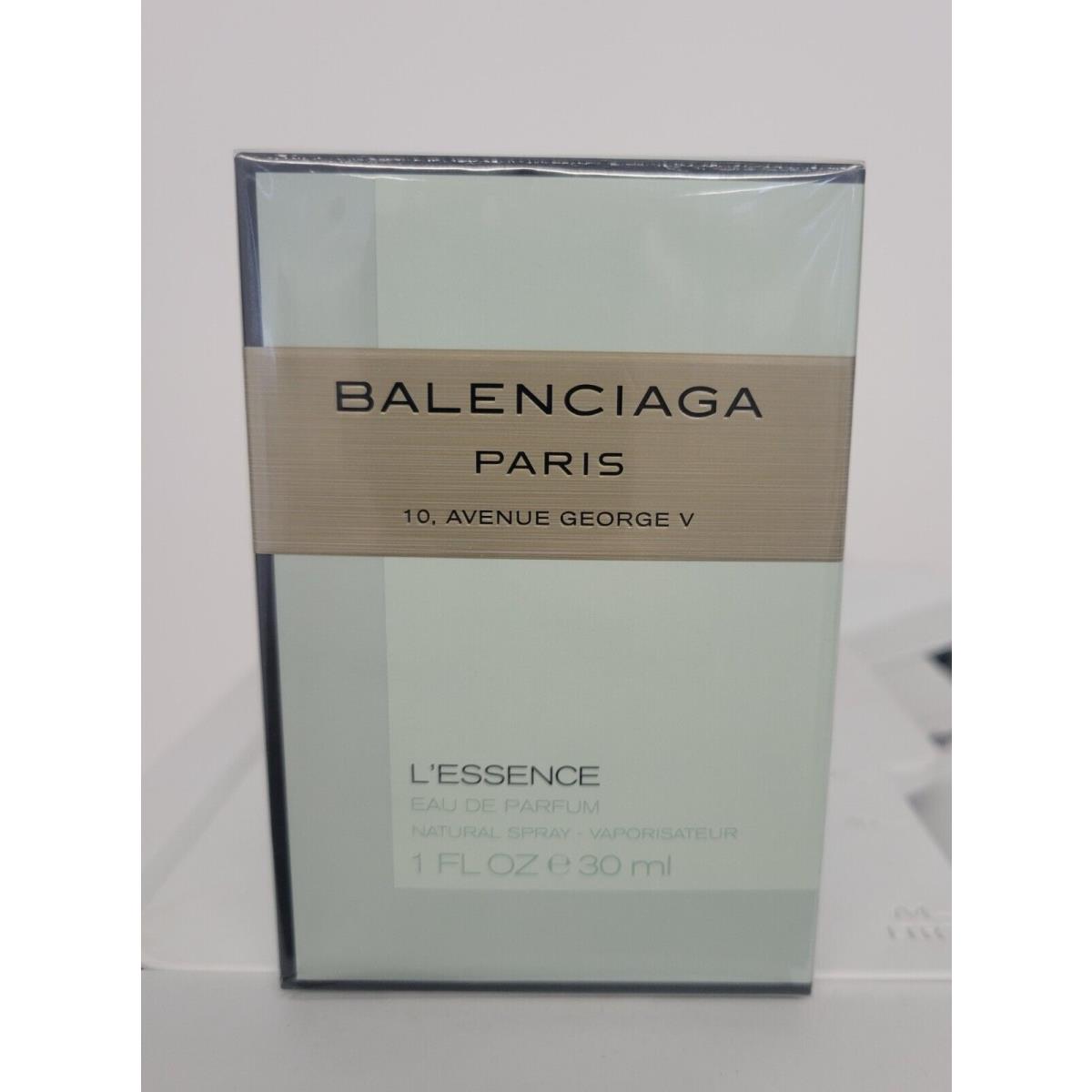 Balenciaga Paris L`essence Fragrance For Women 30ml Edp Spray Rare