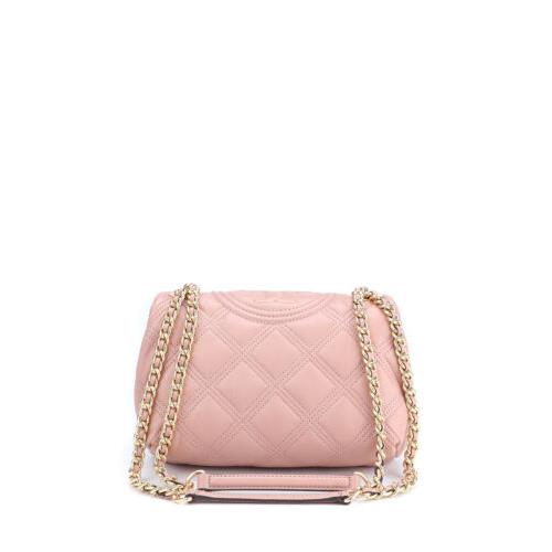 Tory burch soft cheap fleming pink moon