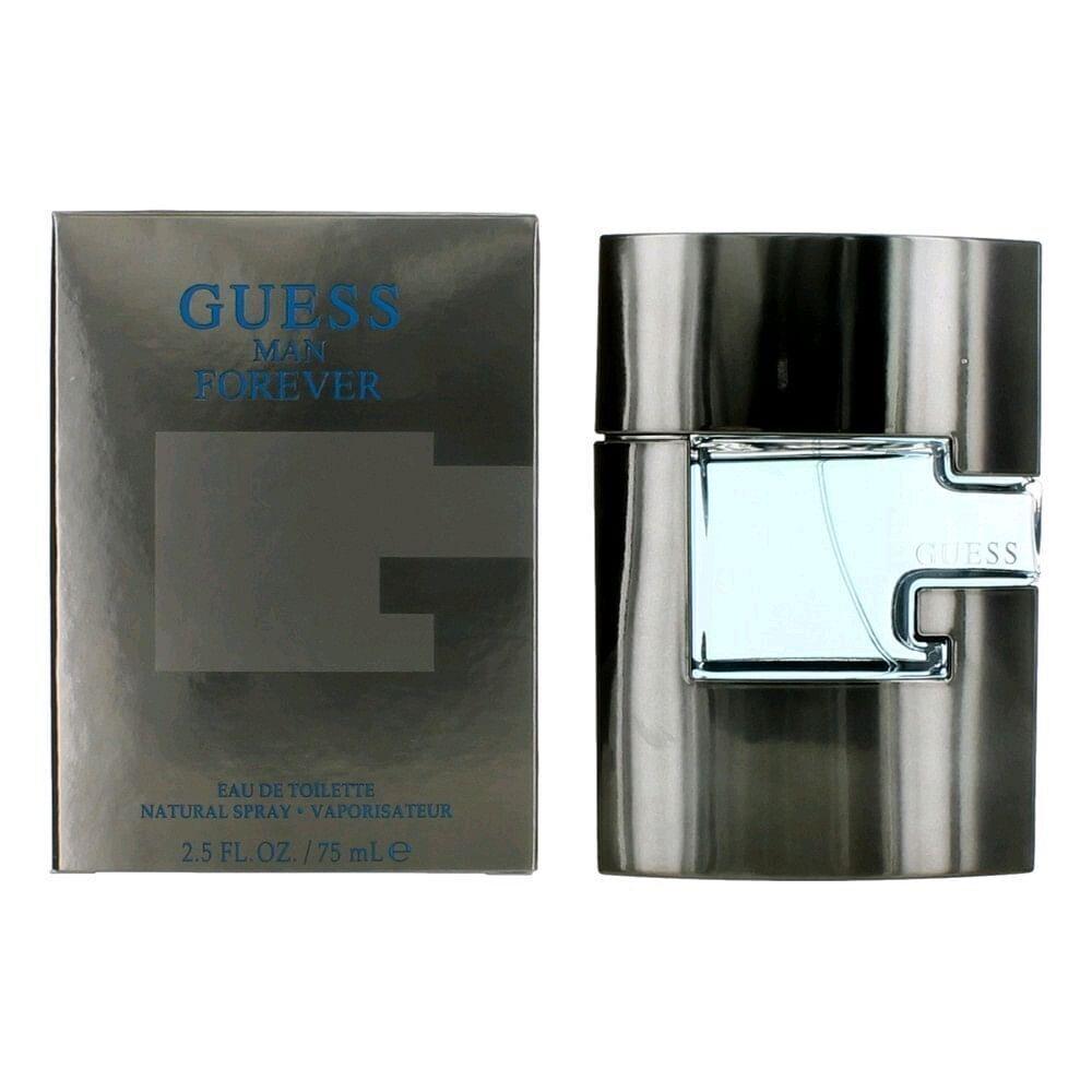 Guess Forever by Guess 2.5 oz Eau de Toilette Spray For Men