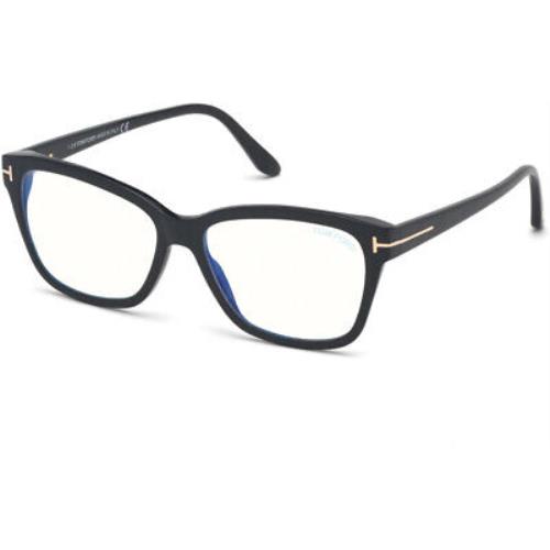 Women Ford FT5597-F-B 001 54MM Eyeglasses