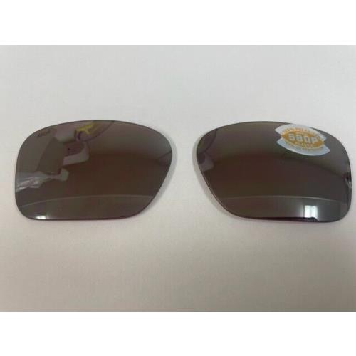 Costa Palmas Lenses 580P Copper Polarized