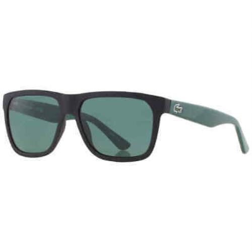 Lacoste L732S-004-5615 Matte Onyx Sunglasses
