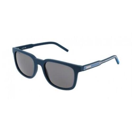 Lacoste L948S-424-5419 Blue Matte Sunglasses