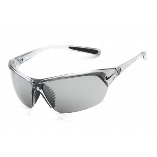 Nike Unisex Sunglasses Wolf Grey Sport Wraparound Frame Skylon Ace EV1125 011