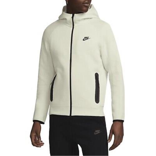 Nike Sportswear Tech Fleece Windrunner Men`s Full-zip Hoodie Mens Style : Fb792