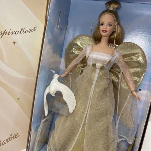 1999 Angelic Inspirations Barbie Special Edition Doll 24984 Mattel Vintage -new