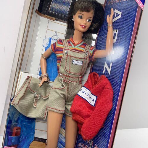 1997 The Arizona Jean Company Barbie Doll 19873 Mattel Vintage