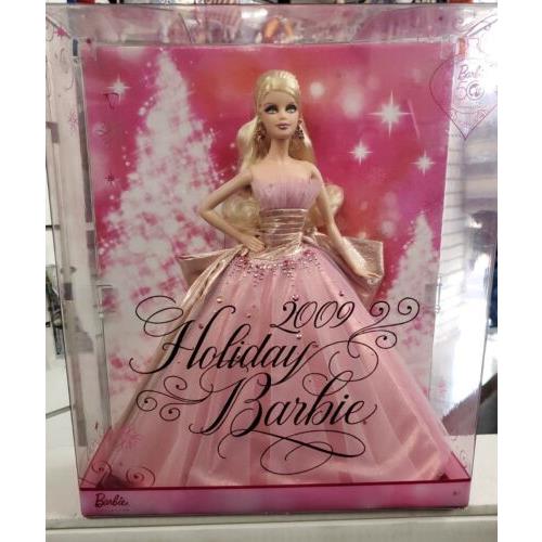 2009 Holiday Barbie - Christmas / Holiday Barbie