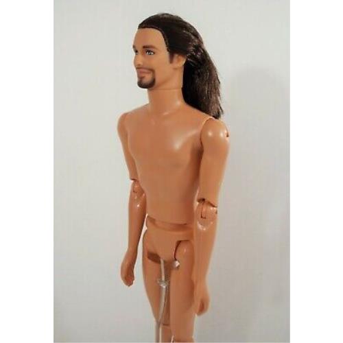 Ken Doll Pivotal Articulated Barbie Mattel