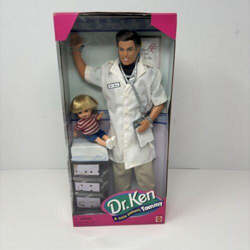 Dr. Ken Little Patient Tommy Dolls