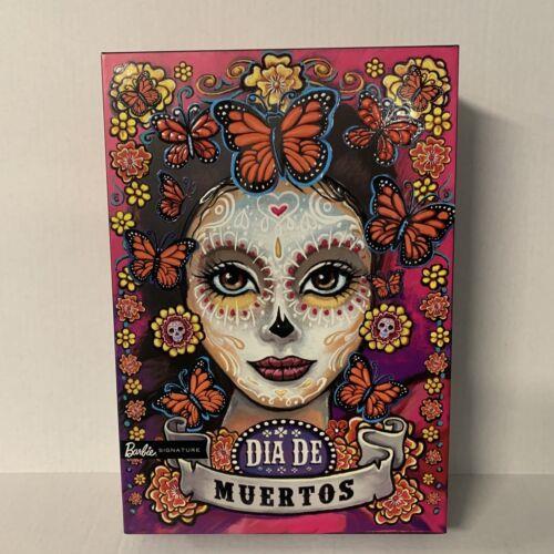 Dia De Los Muertos Day of The Dead Barbie HJX14 2023