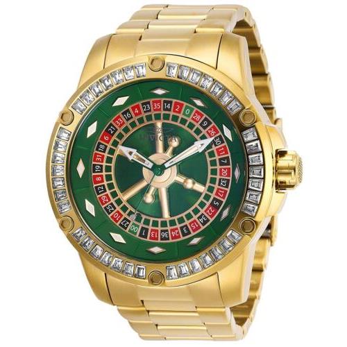 Invicta Men`s 28713 Specialty Automatic 3 Hand Watch