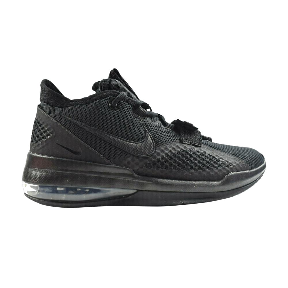 Nike Air Force Max 180 Low TB Pro Mens Size 7 Shoes CN9517 001 Triple Black