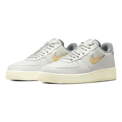 Size 11 - Nike Men`s Air Force 1 `07 LX `jewel Light Bone` Sneakers DC8894-001