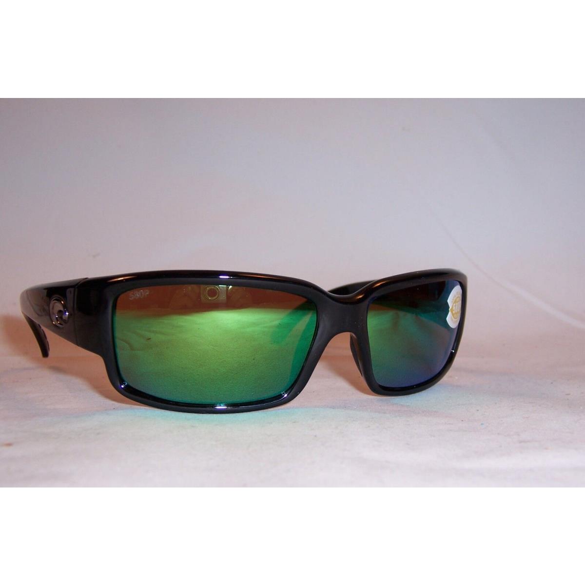 Costa Del Mar Sunglasses Caballito Black/green 580P CL