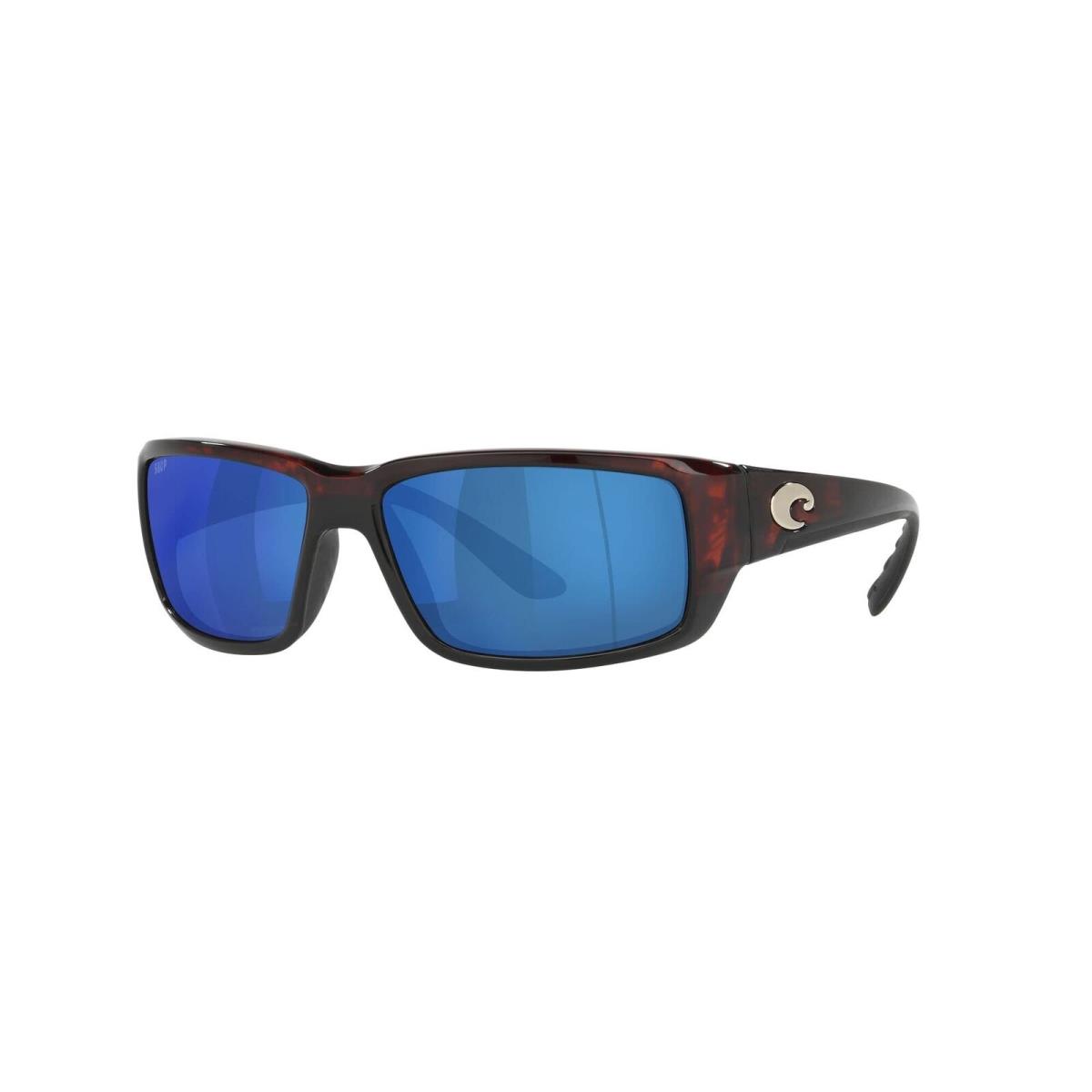 Costa Del Mar 06S9006 Men`s Fantail Polarized Rectangular Sunglasses