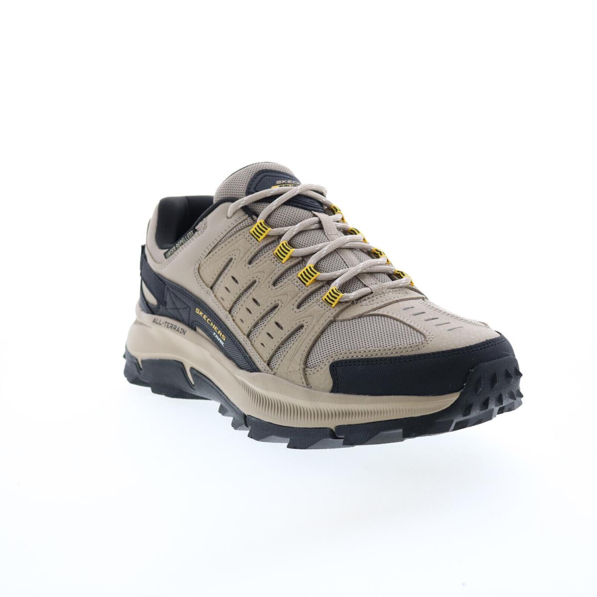 Skechers Equalizer 5.0 Trail Solix 237501 Mens Beige Athletic Hiking Shoes - Beige