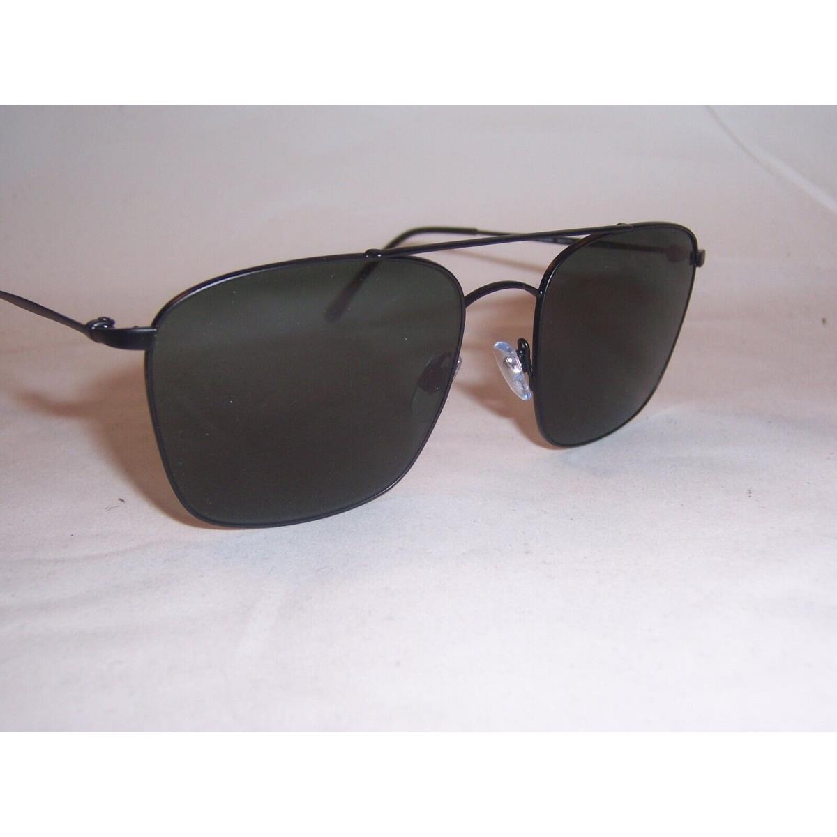 Giorgio Armani Sunglasses AR 6080 300171 Black/green 55MM