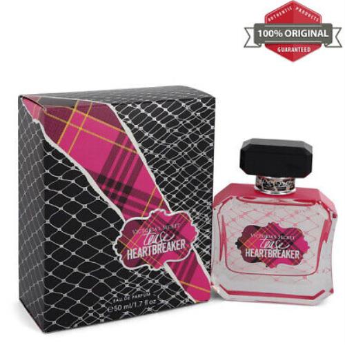 Victoria`s Secret Tease Heartbreaker Perfume 1.7 oz Edp Spray For Women